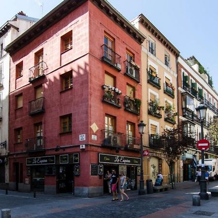 Huertas, 58 Appartement Madrid Buitenkant foto
