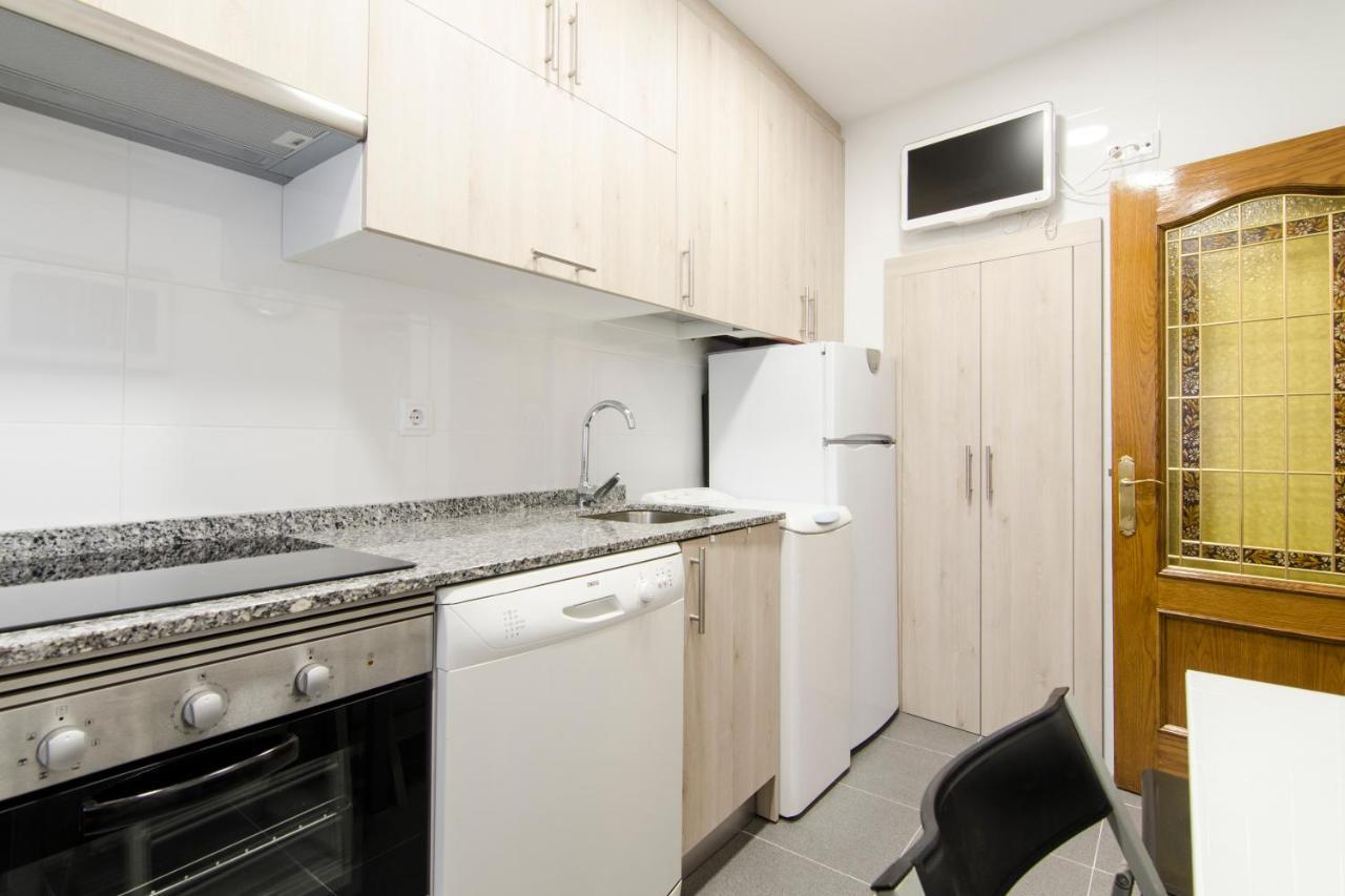Huertas, 58 Appartement Madrid Buitenkant foto