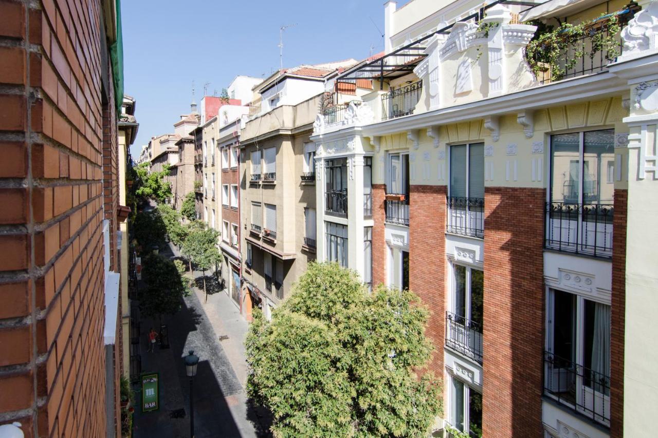 Huertas, 58 Appartement Madrid Buitenkant foto