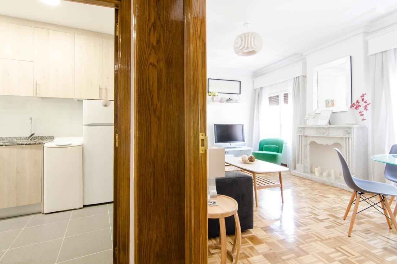 Huertas, 58 Appartement Madrid Buitenkant foto
