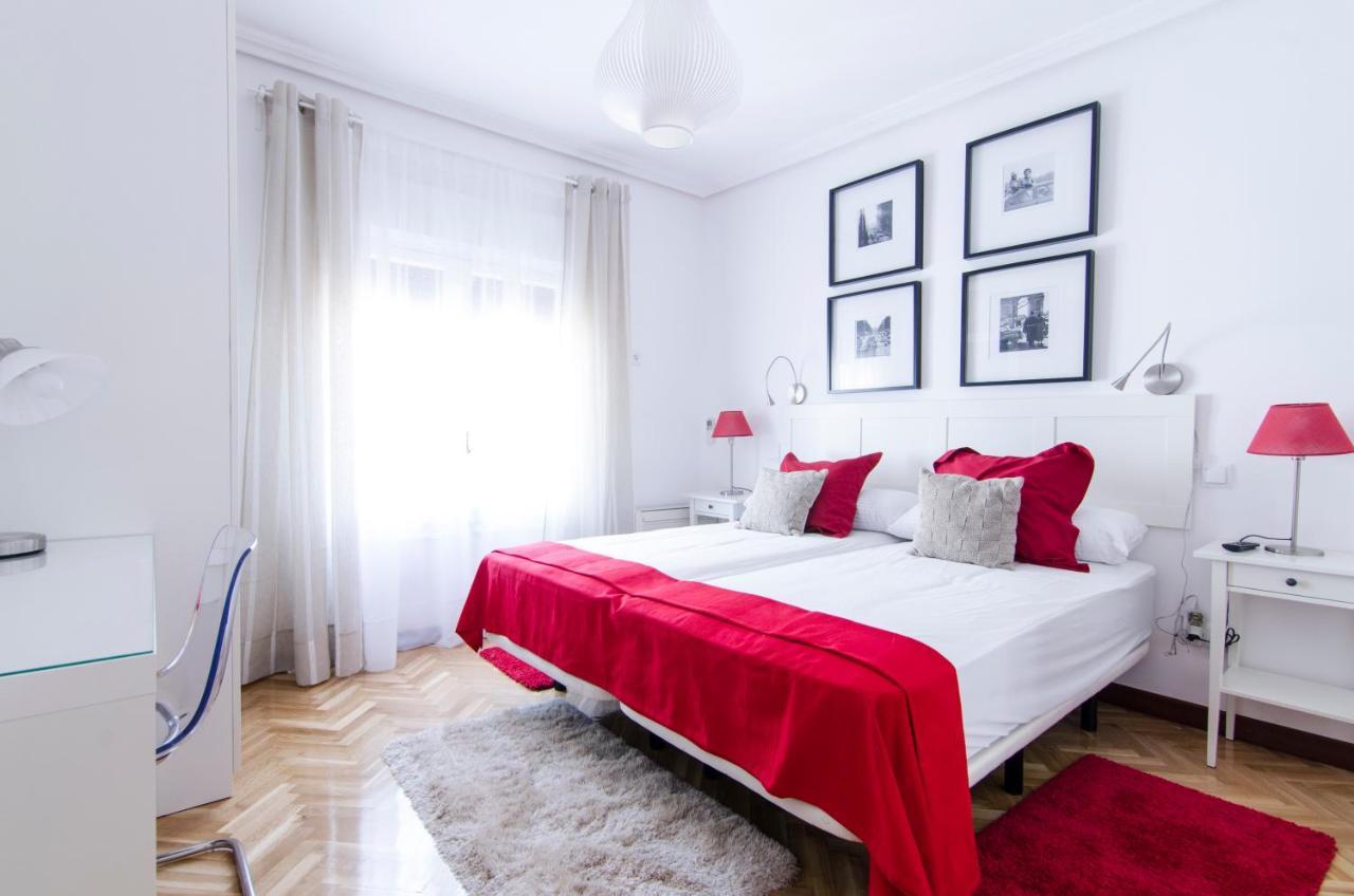 Huertas, 58 Appartement Madrid Buitenkant foto