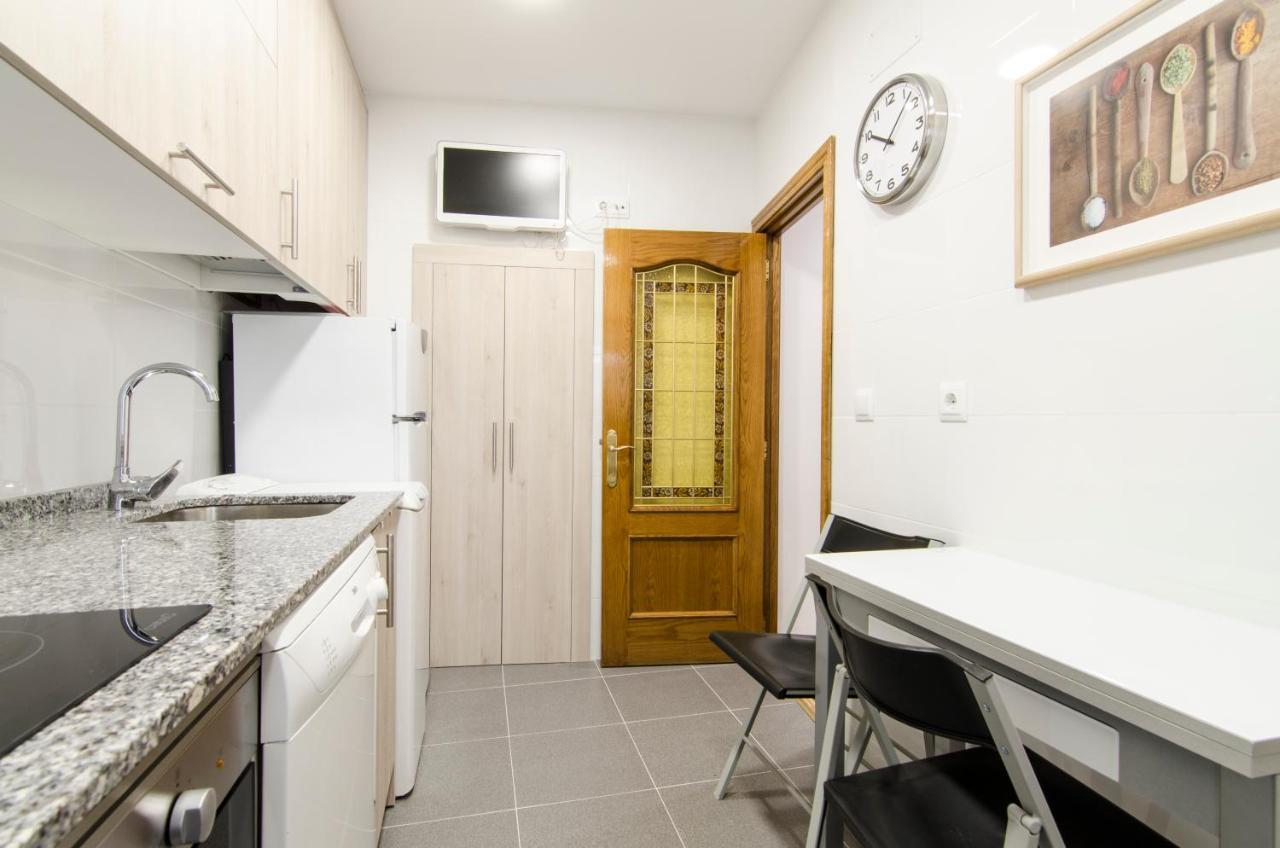 Huertas, 58 Appartement Madrid Buitenkant foto