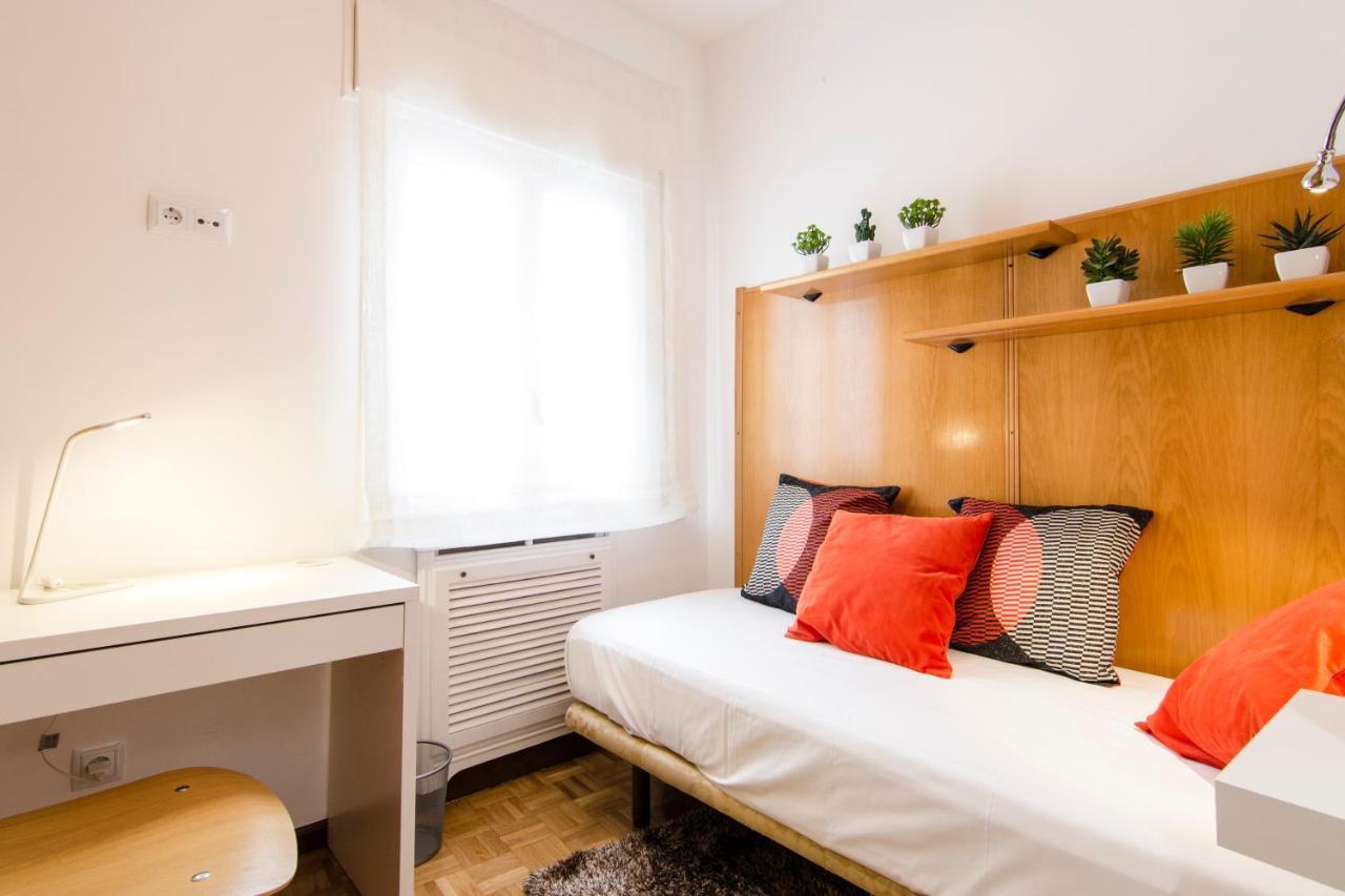 Huertas, 58 Appartement Madrid Buitenkant foto