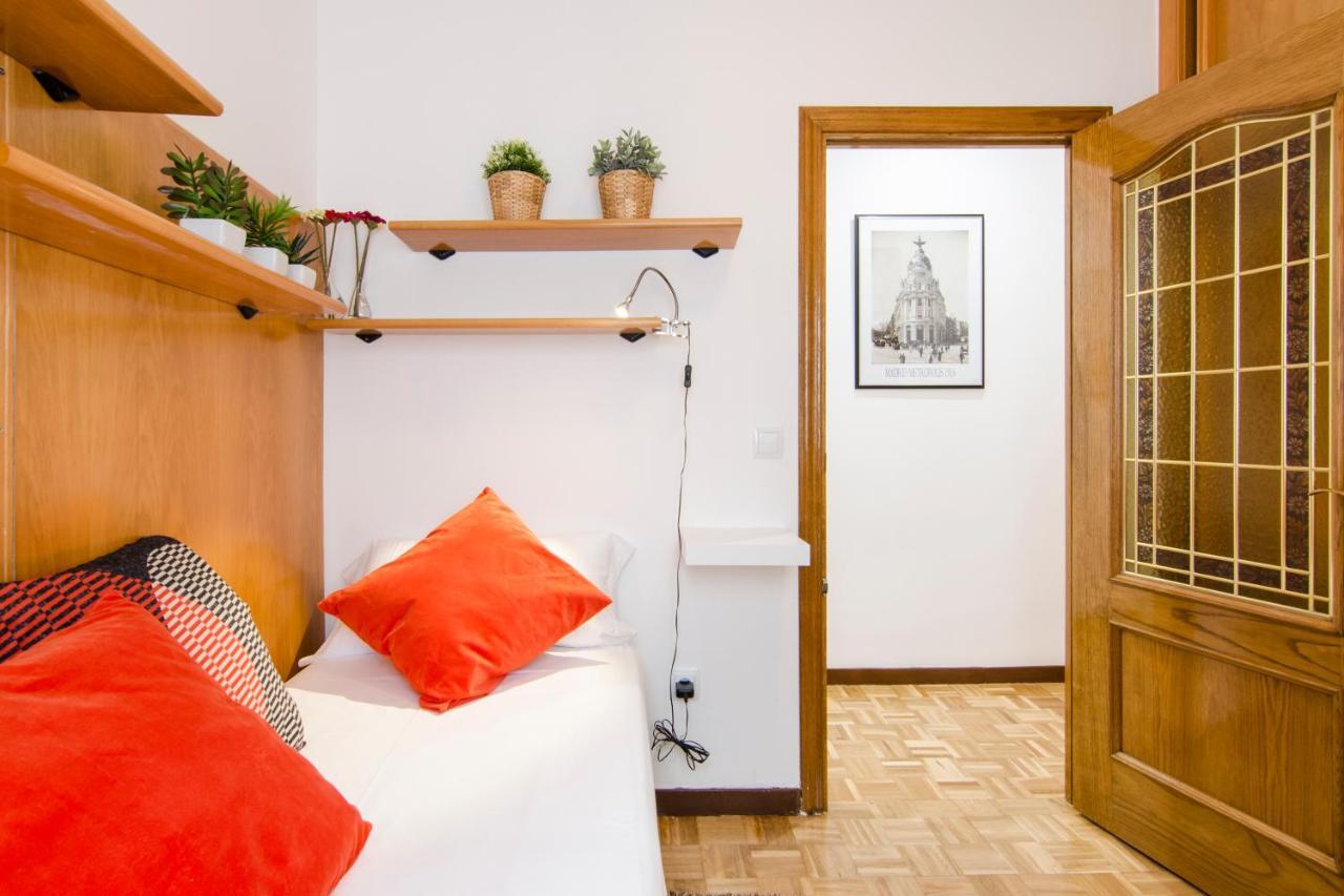 Huertas, 58 Appartement Madrid Buitenkant foto