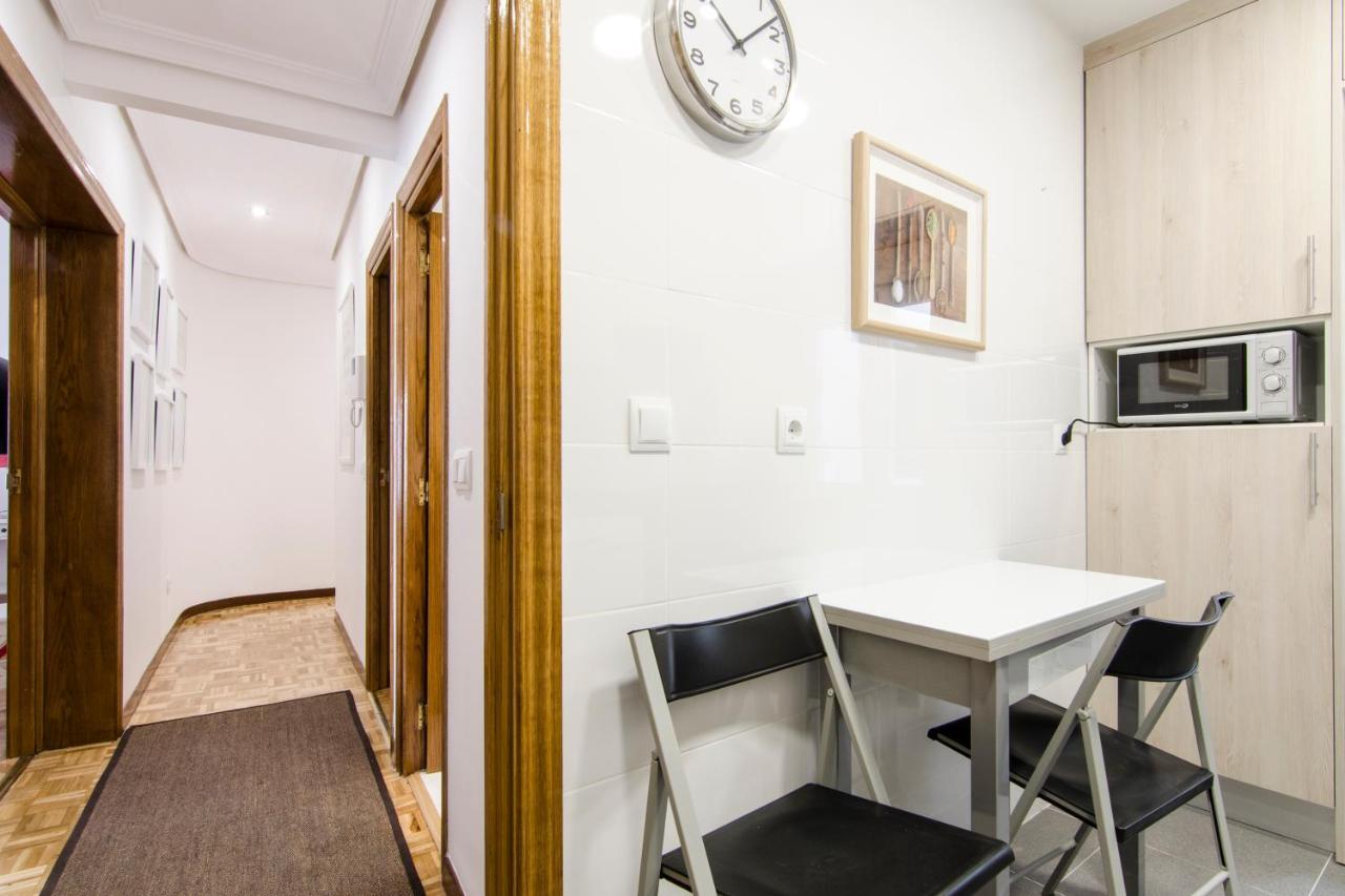 Huertas, 58 Appartement Madrid Buitenkant foto