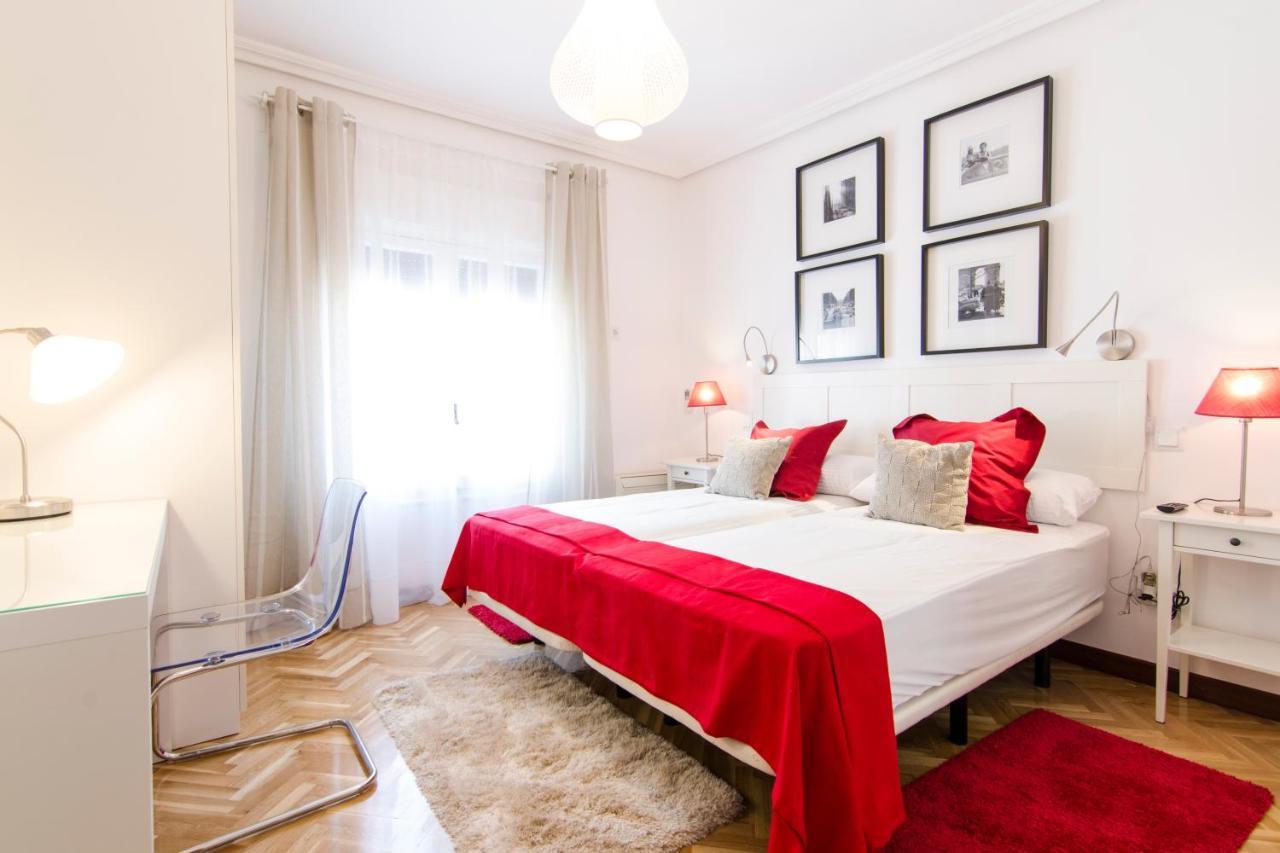 Huertas, 58 Appartement Madrid Buitenkant foto