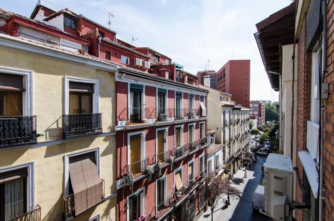 Huertas, 58 Appartement Madrid Buitenkant foto