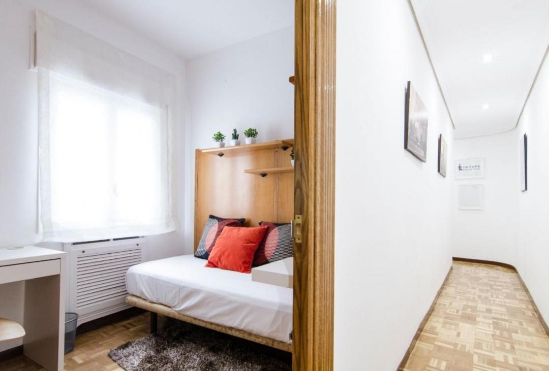 Huertas, 58 Appartement Madrid Buitenkant foto
