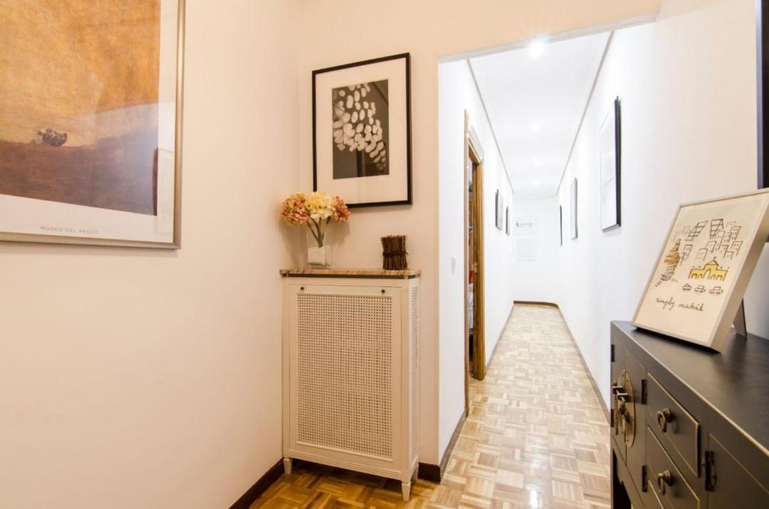 Huertas, 58 Appartement Madrid Buitenkant foto