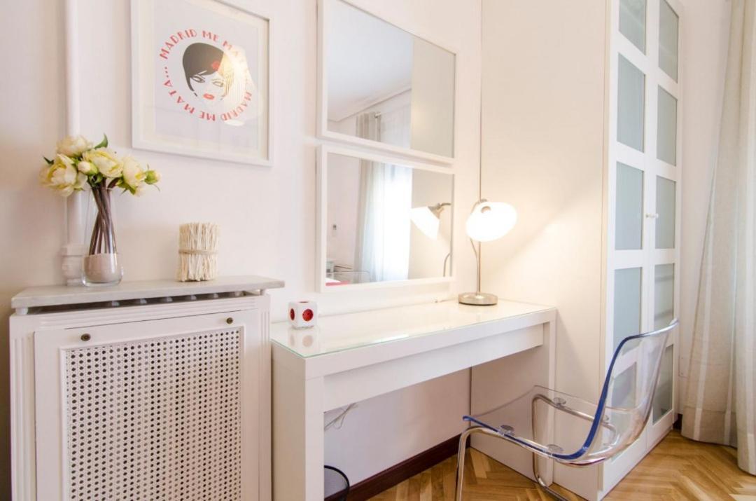 Huertas, 58 Appartement Madrid Buitenkant foto