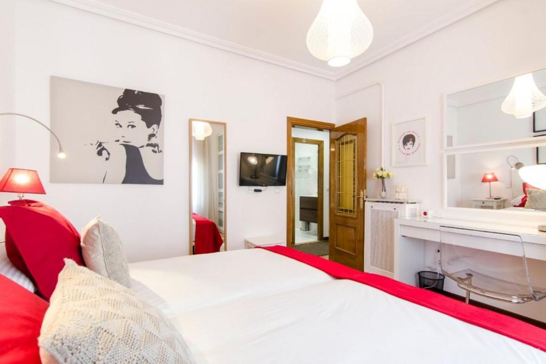 Huertas, 58 Appartement Madrid Buitenkant foto
