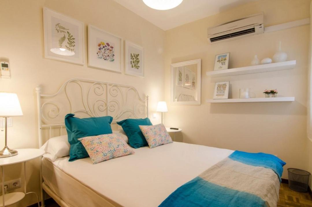 Huertas, 58 Appartement Madrid Buitenkant foto