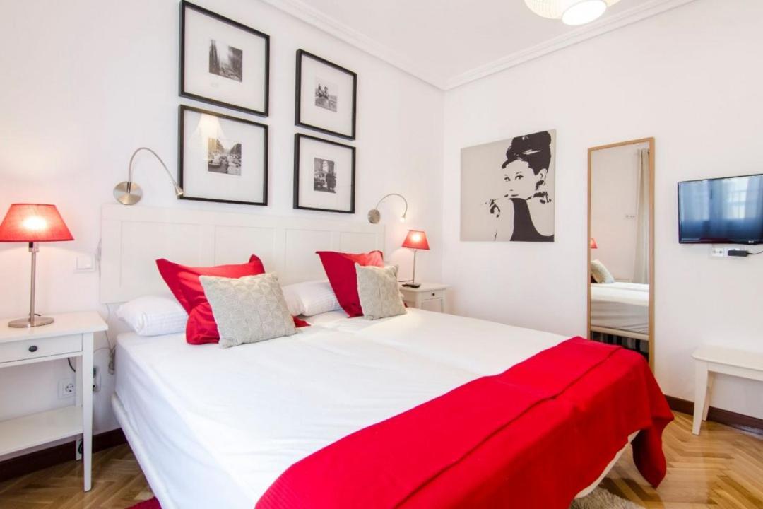 Huertas, 58 Appartement Madrid Buitenkant foto
