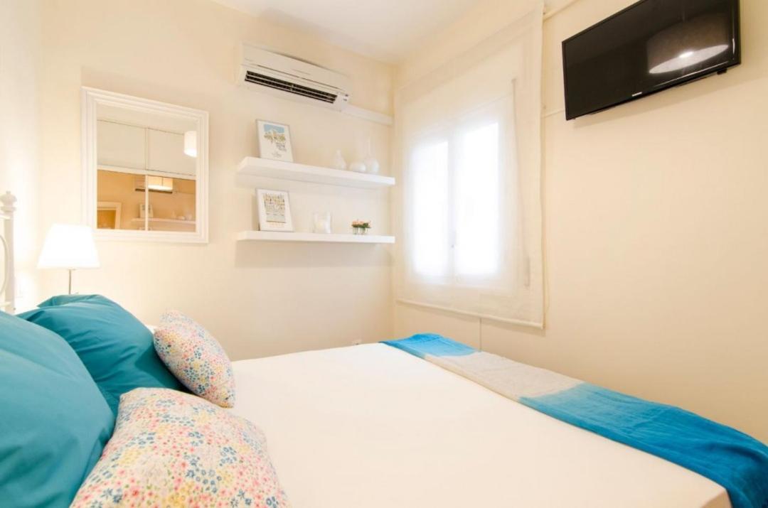 Huertas, 58 Appartement Madrid Buitenkant foto