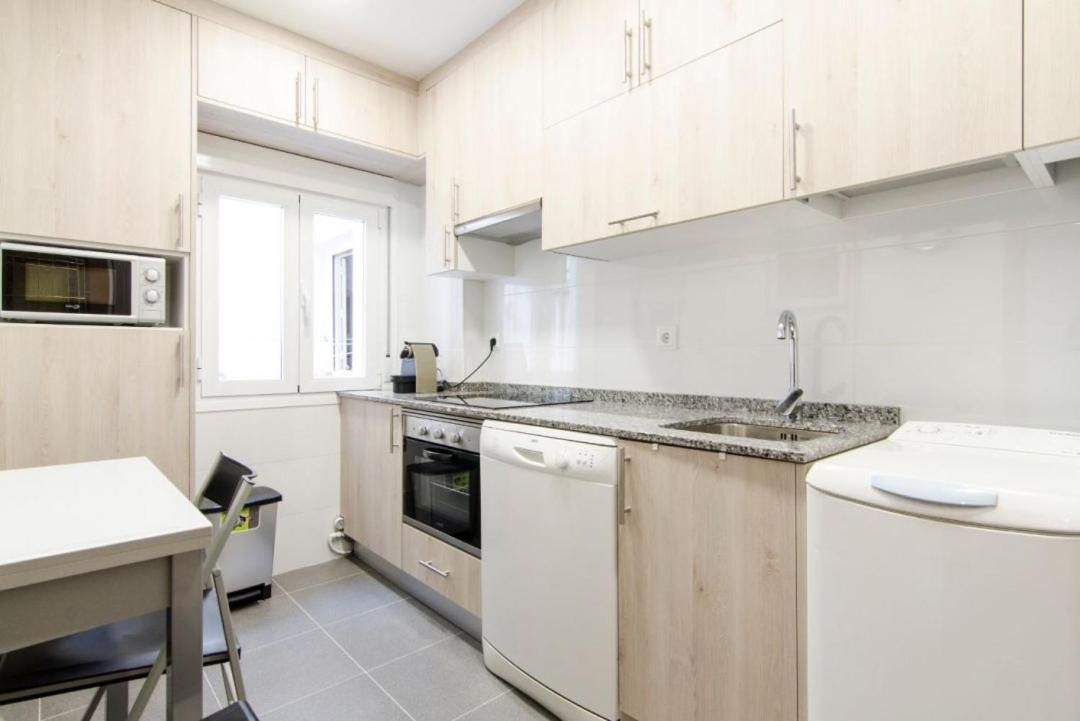 Huertas, 58 Appartement Madrid Buitenkant foto