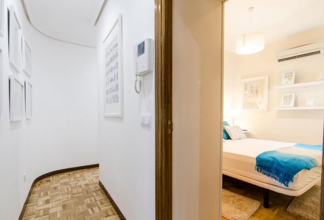 Huertas, 58 Appartement Madrid Buitenkant foto