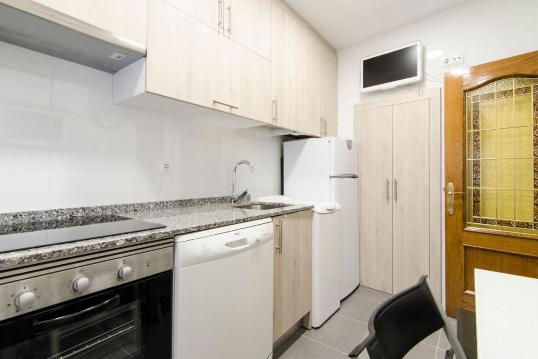 Huertas, 58 Appartement Madrid Buitenkant foto