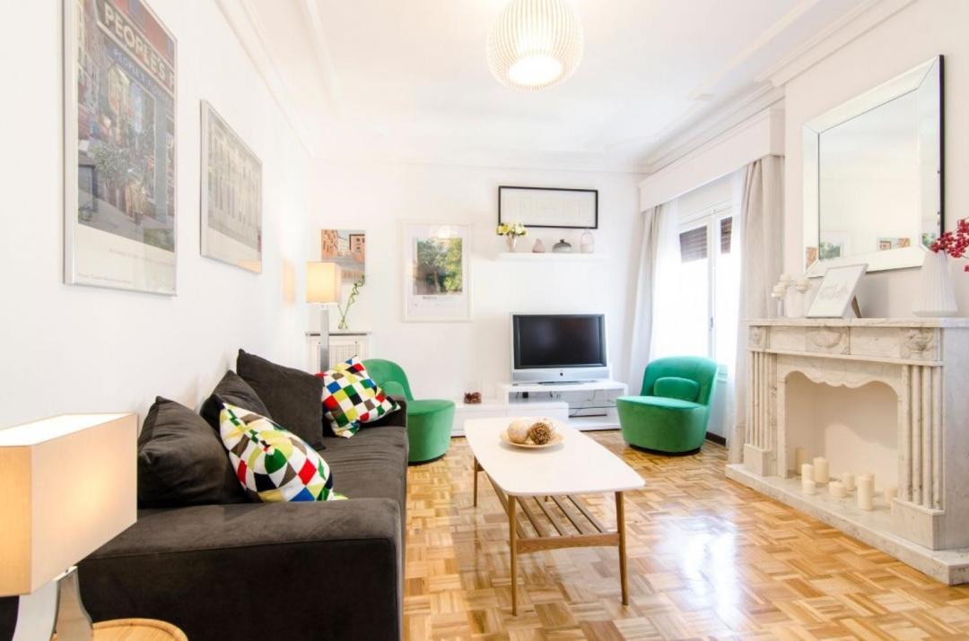 Huertas, 58 Appartement Madrid Buitenkant foto