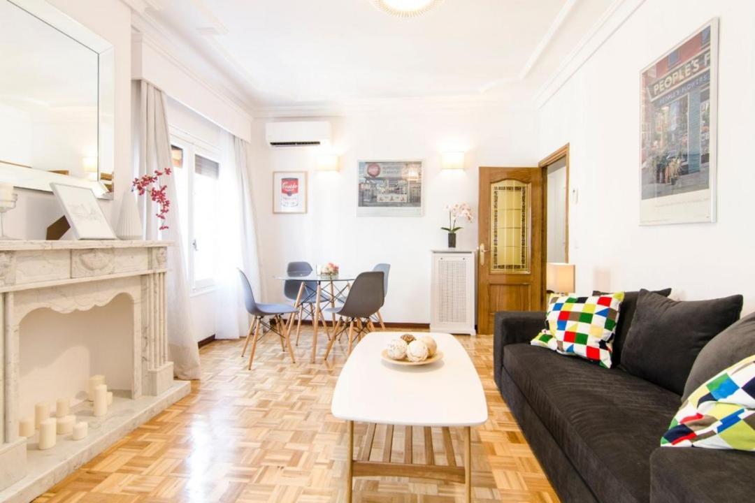 Huertas, 58 Appartement Madrid Buitenkant foto