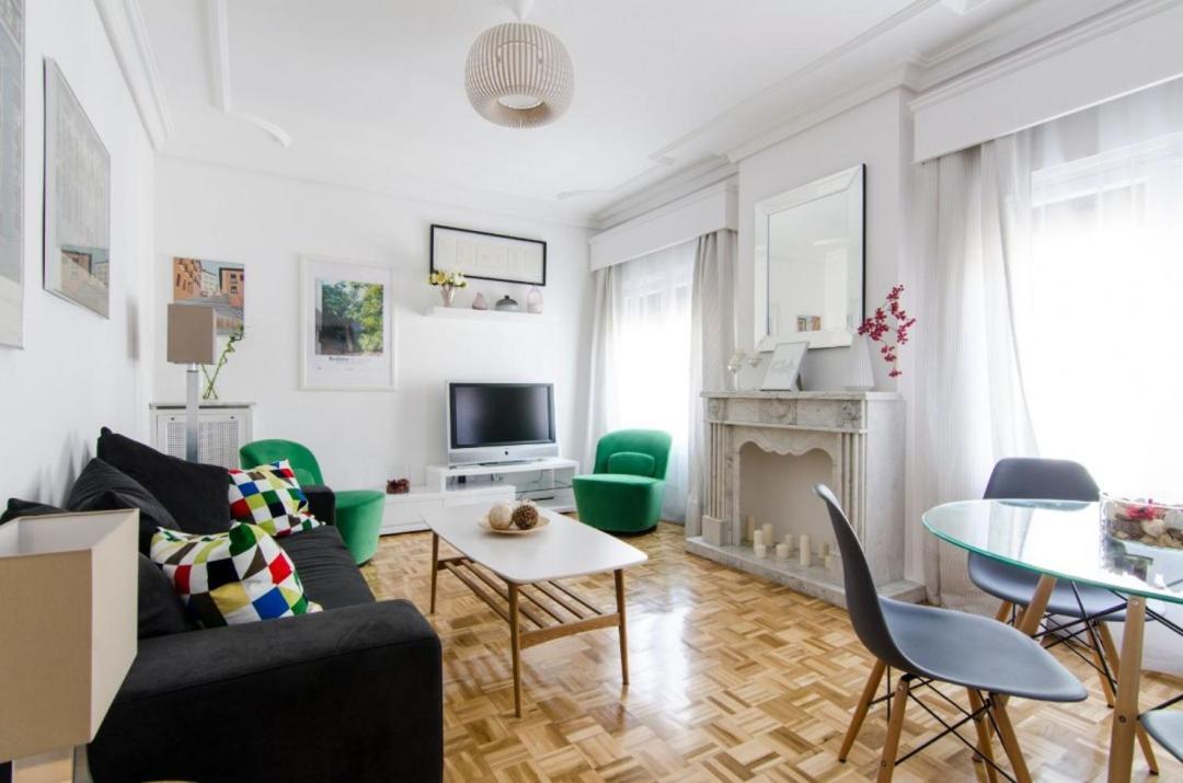 Huertas, 58 Appartement Madrid Buitenkant foto
