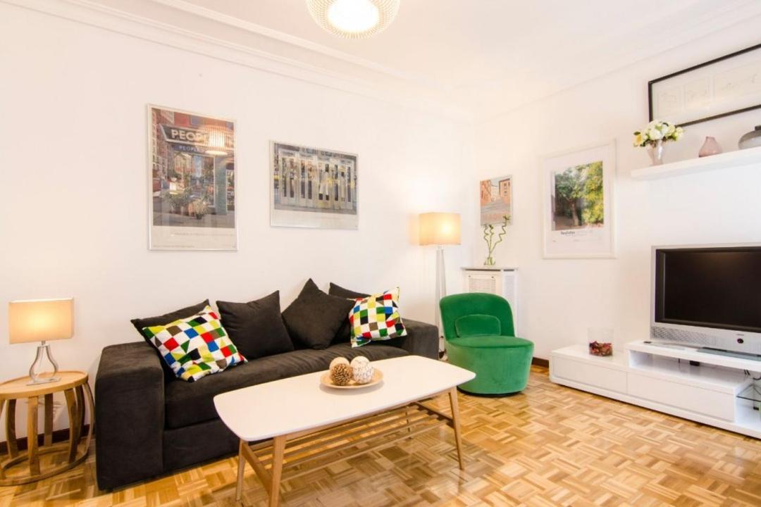 Huertas, 58 Appartement Madrid Buitenkant foto